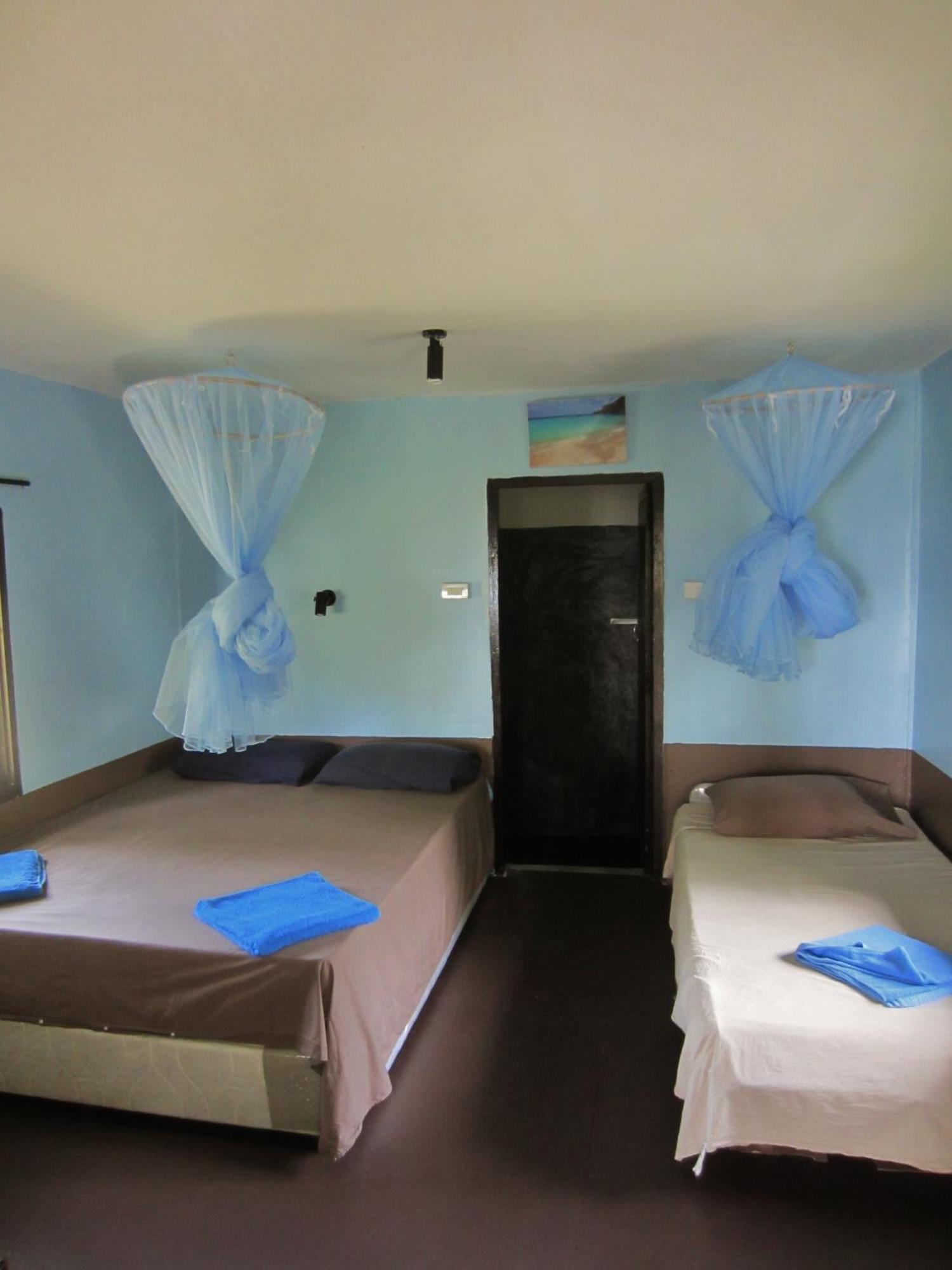 Seetanu Bungalows Szrithanu Szoba fotó