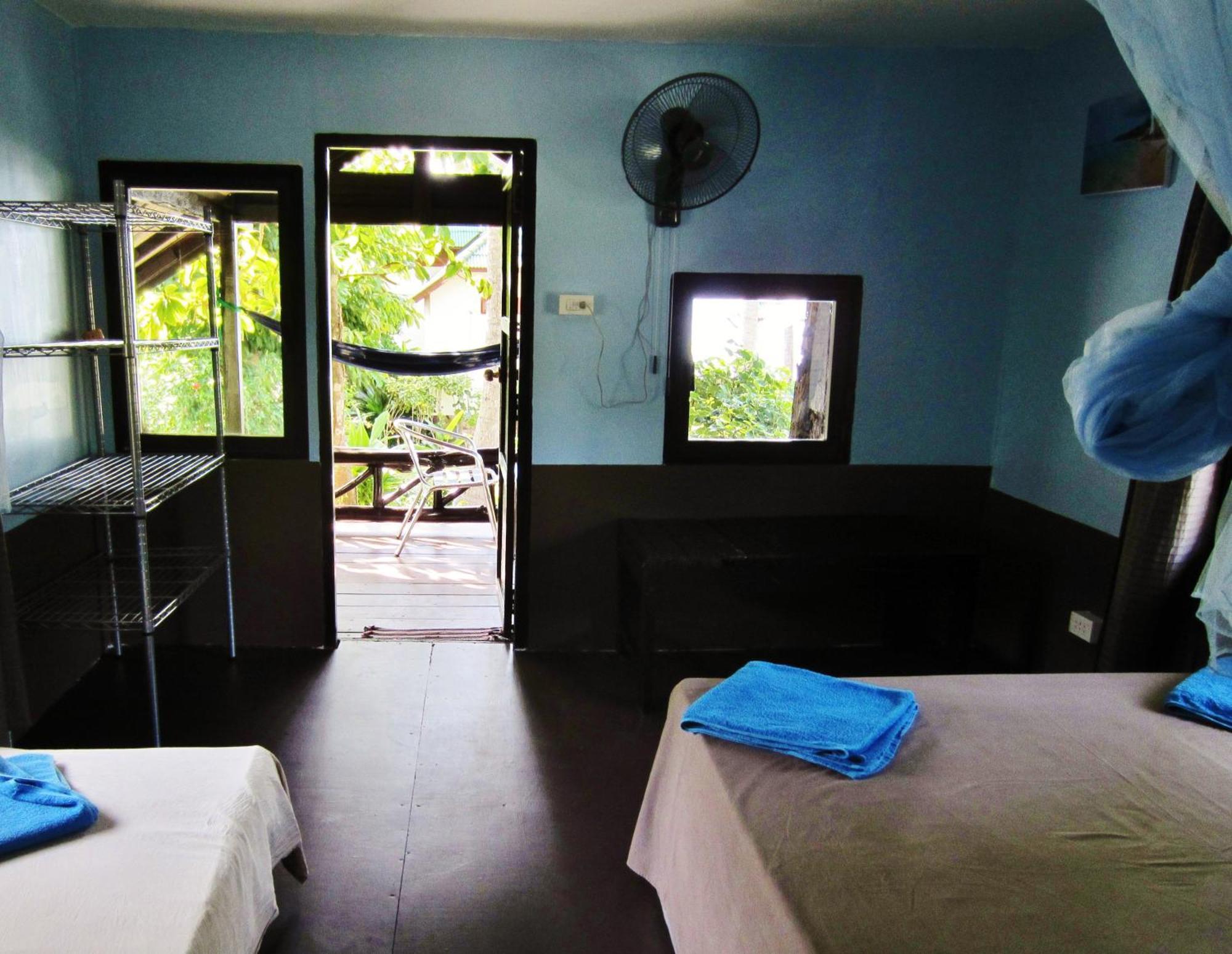 Seetanu Bungalows Szrithanu Szoba fotó