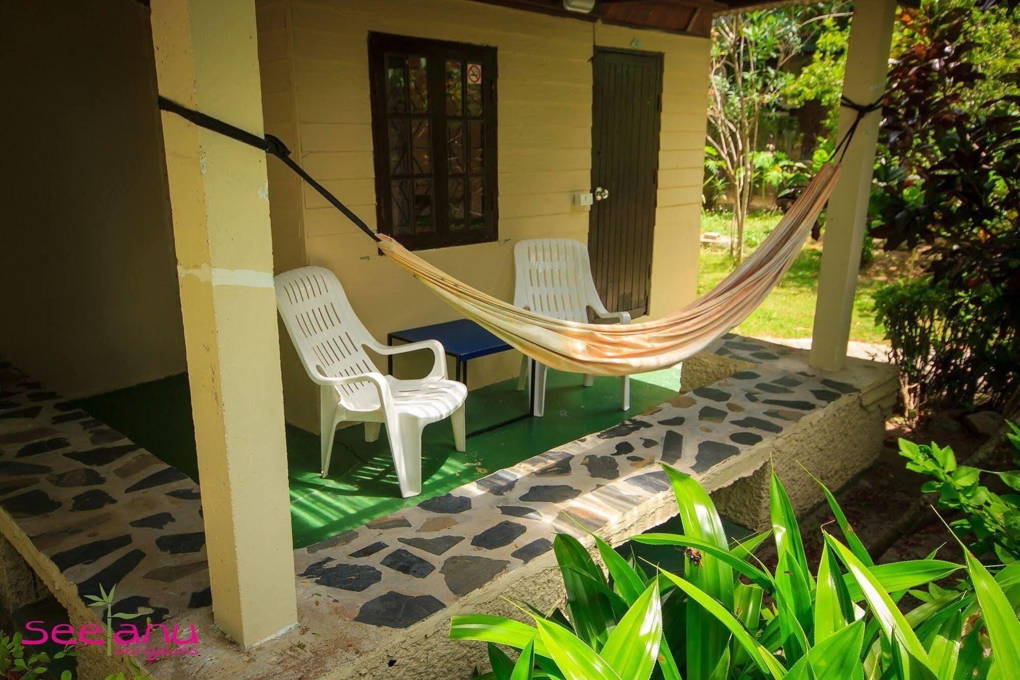 Seetanu Bungalows Szrithanu Kültér fotó