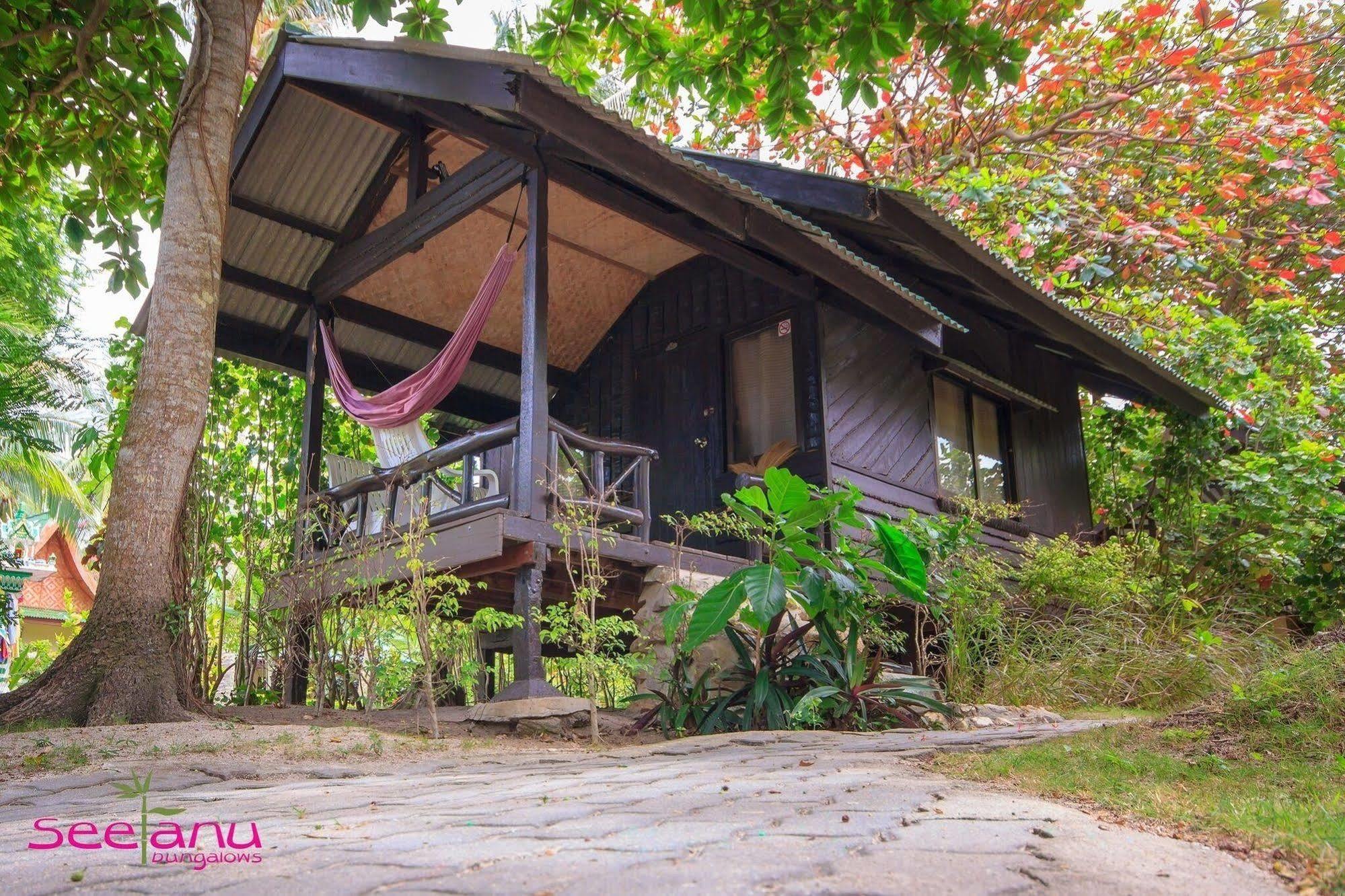 Seetanu Bungalows Szrithanu Kültér fotó
