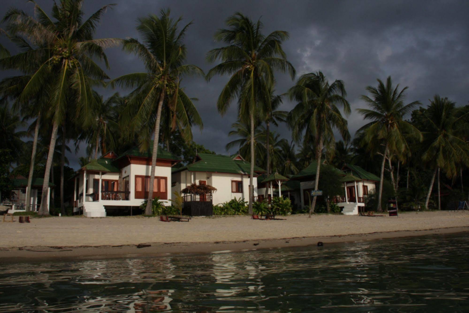 Seetanu Bungalows Szrithanu Kültér fotó